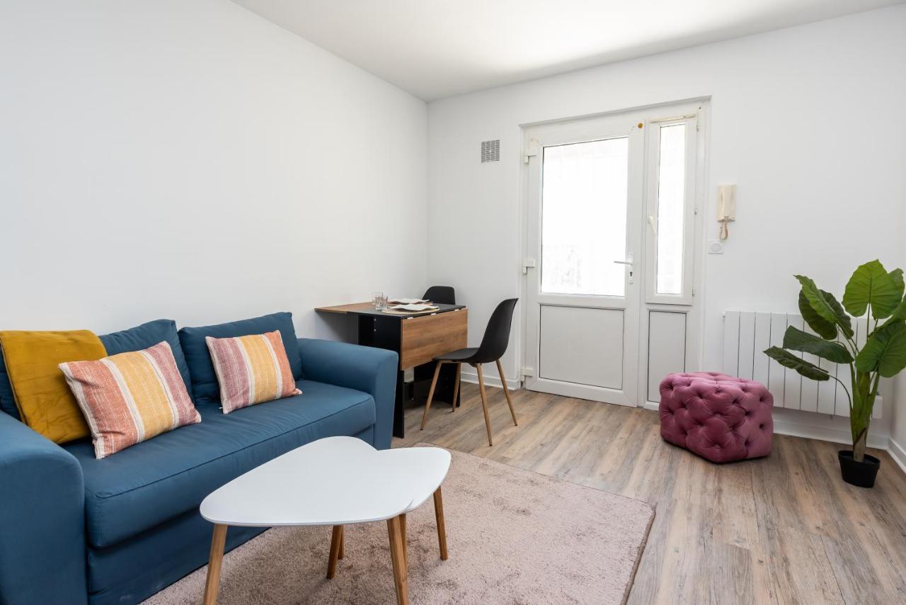Le Nirvana Avec Salle De Sport Rouen Buitenkant foto