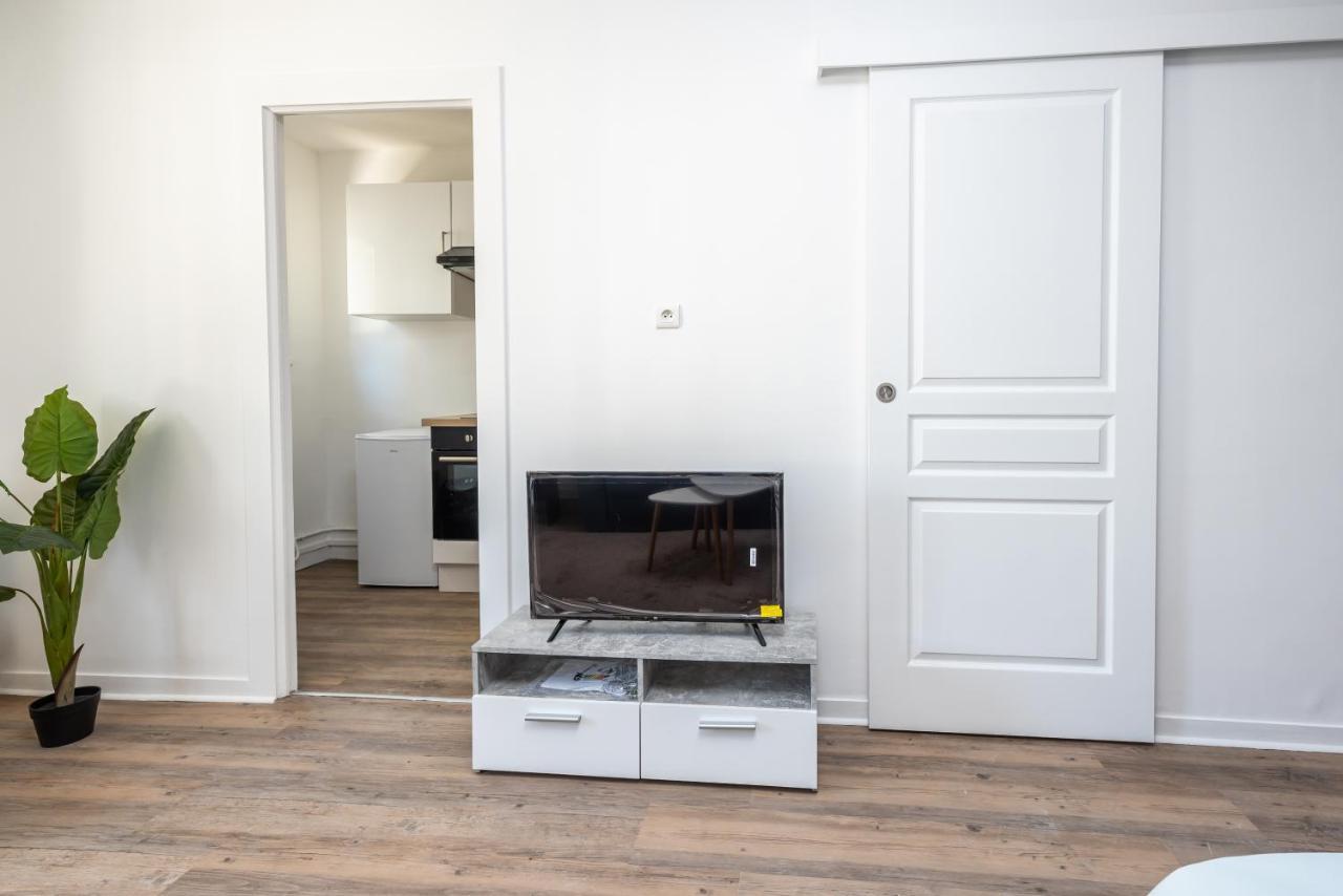 Le Nirvana Avec Salle De Sport Rouen Buitenkant foto